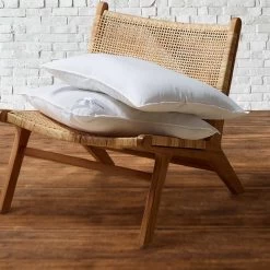 De Witte Lietaer Hoofdkussen Dream - 60 X 70 Cm - Polyestervulling -Bedbekleding schommelt. 1000009363 0103