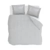 Walra - Dekbedovertrek Forever Cotton - 240x220 Cm - Licht Grijs