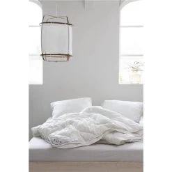 Walra - Dekbed Paris - 200x200 Cm - Wit -Bedbekleding schommelt. 1000018454 0103