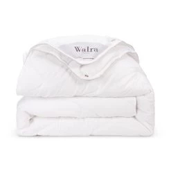 Walra - Dekbed Paris - 200x200 Cm - Wit