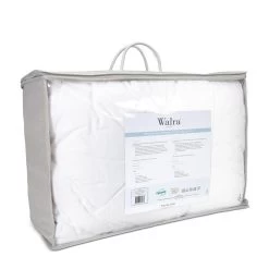 Walra - Dekbed All Season Milaan - 140x220 Cm - Anti Allergisch 6 Walra - Dekbed All Season Milaan - 140x220 Cm - Anti Allergisch -Bedbekleding schommelt. 1000018464 0102