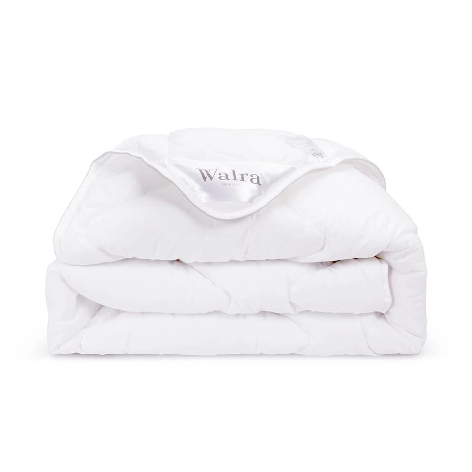 Walra - Dekbed All Season Milaan - 140x220 Cm - Anti Allergisch 1 Walra - Dekbed All Season Milaan - 140x220 Cm - Anti Allergisch