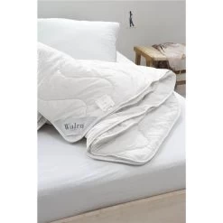 Walra - Dekbed Amsterdam - 140x200 Cm - Wit -Bedbekleding schommelt. 1000018467 0103