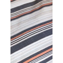 Mistral Home Dekbedovertrek 100% Katoen Flanel Raphia 260x240 Cm -Bedbekleding schommelt. 1000020797 0102