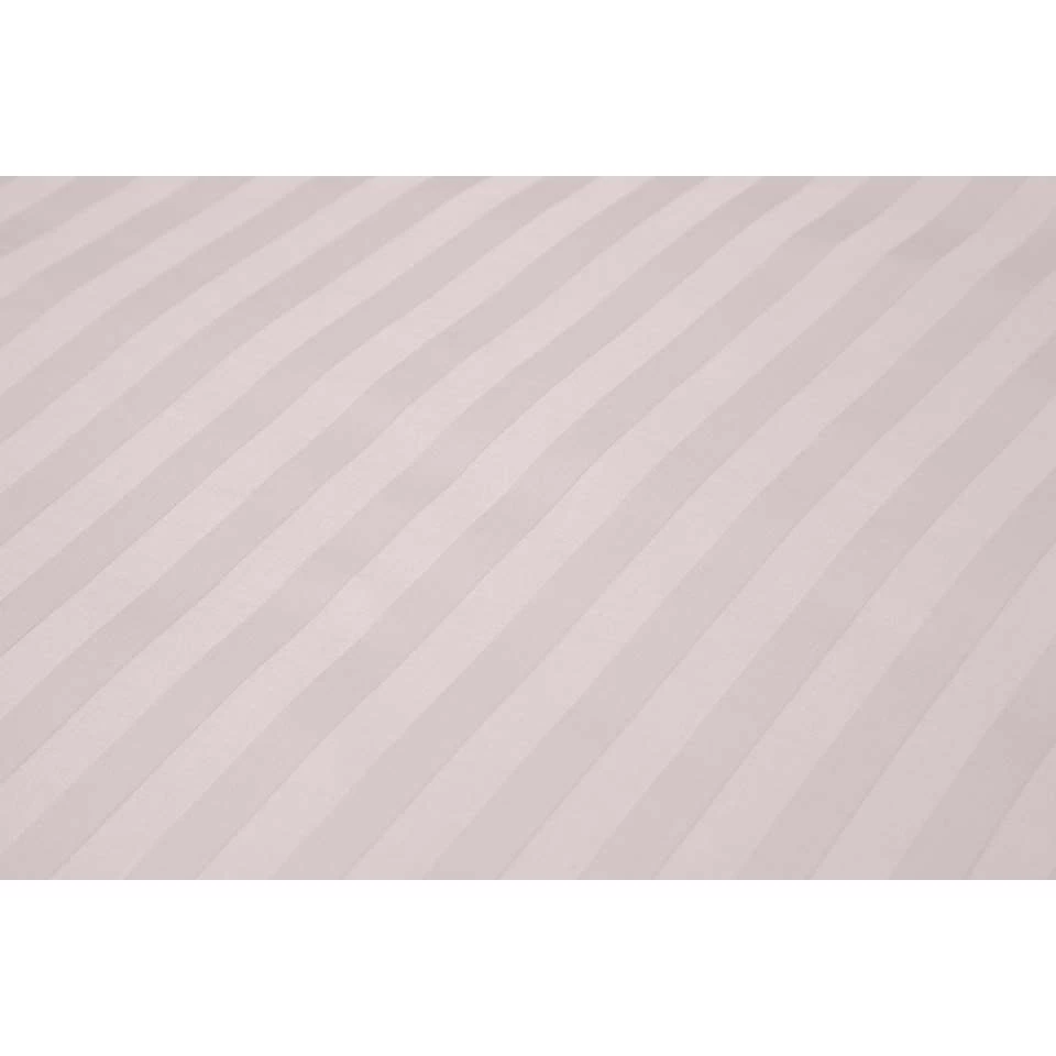 Ten Cate 100% Katoensatijnen Lits Jumeaux Dekbedovertrek - 240x200/220 - Roze 4 Ten Cate 100% Katoensatijnen Lits Jumeaux Dekbedovertrek - 240x200/220 - Roze - Afbeelding 4