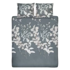 Ten Cate Katoenen Lits Jumeaux Dekbedovertrek - 240x200/220 - Fenna