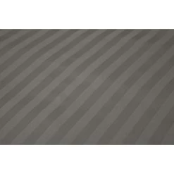 Ten Cate 100% Katoensatijnen Eenpersoons Dekbedovertrek - 140x200/220 - Taupe -Bedbekleding schommelt. 1000023973 0111