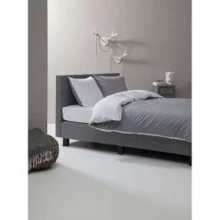 Ten Cate Katoenen Double Face Tweepersoons Dekbedovertrek - 200x200/220 - Ibiza -Bedbekleding schommelt. 1000024017 0102