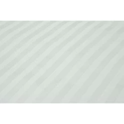 Ten Cate 100% Katoensatijnen Eenpersoons Dekbedovertrek - 140x200/220 - Mint -Bedbekleding schommelt. 1000024030 0111