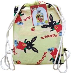 Bing Bunny Dekbedovertrek Hooray - Eenpersoons - 140 X 200 Cm - Katoen 6 Bing Bunny Dekbedovertrek Hooray - Eenpersoons - 140 X 200 Cm - Katoen -Bedbekleding schommelt. 1000025570 0102