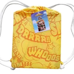 My Hero Academia Dekbedovertrek Team - Eenpersoons - 140 X 200 Cm - Katoen -Bedbekleding schommelt. 1000025594 0102