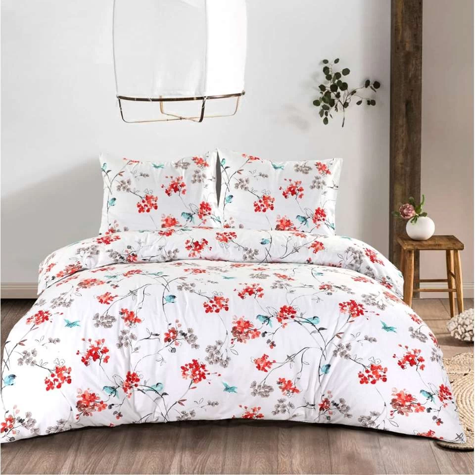 Day Dream Dekbedovertrek Soof - 240x200/220cm - Multi 2 Day Dream Dekbedovertrek Soof - 240x200/220cm - Multi - Afbeelding 2