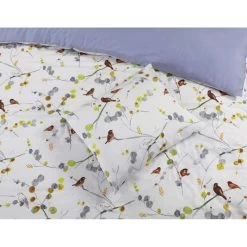 Papillon Dekbedovertrek Pipa - 240x200/220cm - Multi -Bedbekleding schommelt. 1000027595 0103