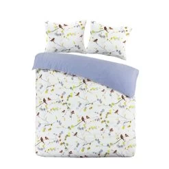 Papillon Dekbedovertrek Pipa - 200x200/220cm - Multi