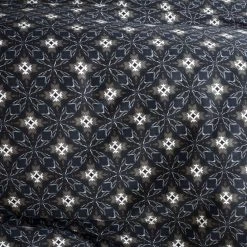 De Witte Lietaer Dekbedovertrek Katoen Satijn, Hero - 260 X 240 + 2x 60 X 70 Cm -Bedbekleding schommelt. 1000028657 0102