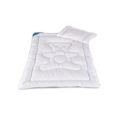 Sweet Dreams BABY Dekbed En Kussen - 100x135cm 40x60cm - Katoen / Polyester