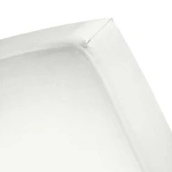 Cinderella Weekend - Hoeslaken (tot 35 Cm) - Katoen - 180x210 Cm - Ivory
