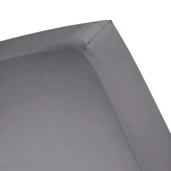 Cinderella Hoeslaken - Tot 35cm Matrasdikte - Katoen - 180x220 Cm - Antraciet