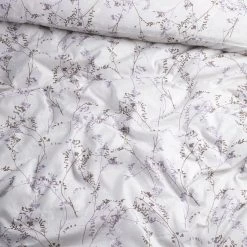 Cinderella Dekbedovertrek Sprig - Katoen - 240x200/220 Cm - Rose -Bedbekleding schommelt. 1000030670 0103