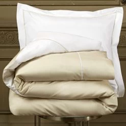 De Witte Lietaer Dekbedovertrek Perkal Bumblebee-240 X 220 Cm -Bedbekleding schommelt. 1000031142 0103