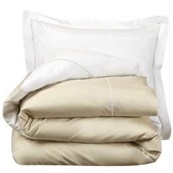 De Witte Lietaer Dekbedovertrek Perkal Bumblebee-240 X 220 Cm