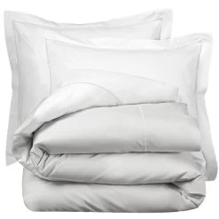 De Witte Lietaer Dekbedovertrek Perkal Bumblebee-260 X 240 Cm