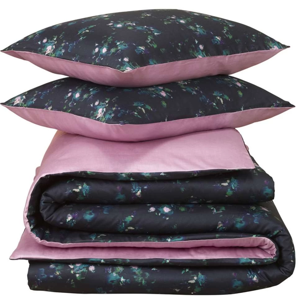 De Witte Lietaer Dekbedovertrek Aurelia- 260 X 240 Cm - Katoen Satijn 3 De Witte Lietaer Dekbedovertrek Aurelia- 260 X 240 Cm - Katoen Satijn - Afbeelding 3