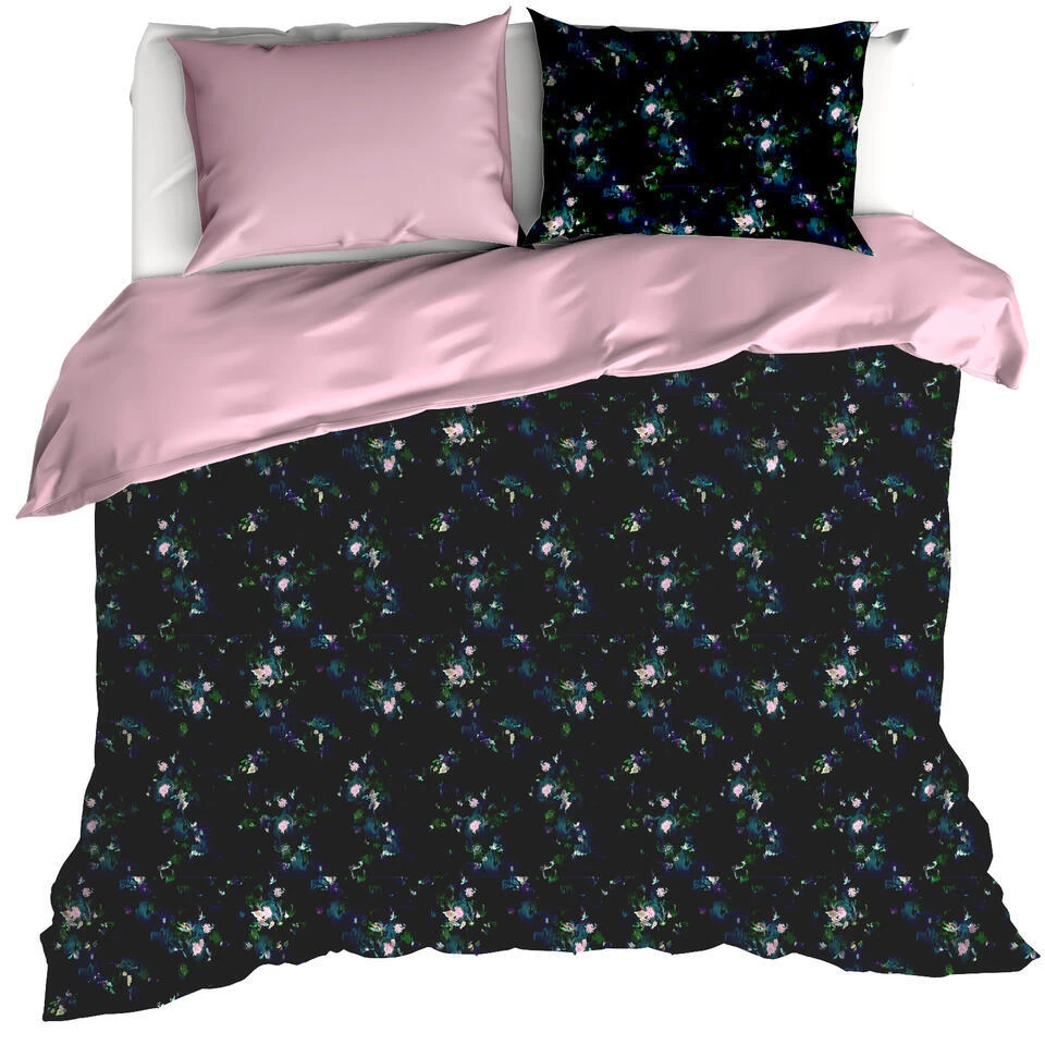 De Witte Lietaer Dekbedovertrek Aurelia- 260 X 240 Cm - Katoen Satijn 1 De Witte Lietaer Dekbedovertrek Aurelia- 260 X 240 Cm - Katoen Satijn