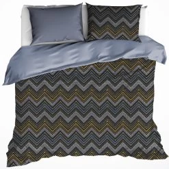 De Witte Lietaer Dekbedovertrek Sioux - 200 X 200/220 Cm - Katoen Flanel