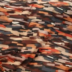 De Witte Lietaer Dekbedovertrek Rothko - 240 X 220 Cm - Katoen Flanel -Bedbekleding schommelt. 1000032028 0102