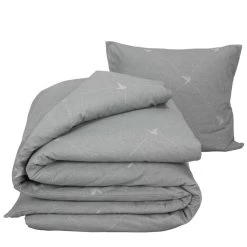 De Witte Lietaer Dekbedovertrek Flanel Piper-140 X 200/220 Cm