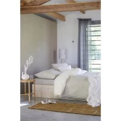 Walra - Dekbedovertrek Remade Blurred Feelings - 200x220 Cm - Zand -Bedbekleding schommelt. 1000034111 0103