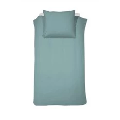 Damai Dekbedovertrek Uni Katoen Mineral-200x200/220 -Bedbekleding schommelt. 1000034460 0102
