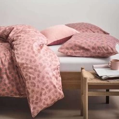 Marc O'Polo Dekbedovertrek Verin-200x200/220 -Bedbekleding schommelt. 1000034733 0103