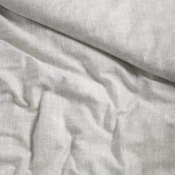 Cinderella Dekbedovertrek Lyn - Katoen - 200x200/220 Cm - Natural Linnen 6 Cinderella Dekbedovertrek Lyn - Katoen - 200x200/220 Cm - Natural Linnen -Bedbekleding schommelt. 1000034768 0102