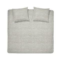 Cinderella Dekbedovertrek Lyn - Katoen - 200x200/220 Cm - Natural Linnen