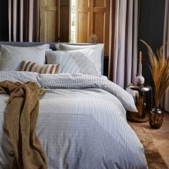 Damai Dekbedovertrek Base - Katoen - 260x200/220 Cm - Beige -Bedbekleding schommelt. 1000034813 0103