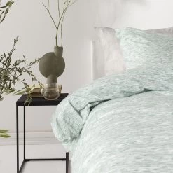 Cinderella Dekbedovertrek Tangle - Katoen - 140x200/220 Cm - Green -Bedbekleding schommelt. 1000034830 0102