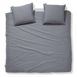Damai Dekbedovertrek Studio Light Grey-240x200/220