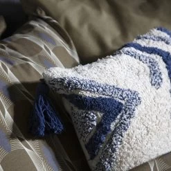 Damai Dekbedovertrek Kente - Katoen - 260x200/220 Cm - Olive Green 7 Damai Dekbedovertrek Kente - Katoen - 260x200/220 Cm - Olive Green -Bedbekleding schommelt. 1000035135 0103