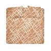 Damai Dekbedovertrek Kline - Katoen - 260x200/220 Cm - Caramel
