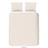 Good Morning Dekbedovertrek "uni L.sand" - Zand - (240x220 Cm)