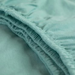 Cinderella - Hoeslaken (tot 25 Cm) - Jersey - 140x210/220 - Mineral -Bedbekleding schommelt. 1000036490 0102