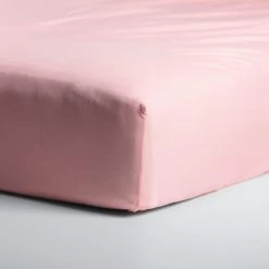 Cinderella Hoeslaken - Tot 25cm Matrasdikte - Jersey - 120x200 Cm - Roze 7 Cinderella Hoeslaken - Tot 25cm Matrasdikte - Jersey - 120x200 Cm - Roze -Bedbekleding schommelt. 1000036585 0103