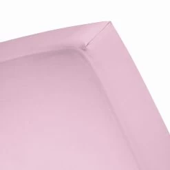 Cinderella Hoeslaken - Tot 25cm Matrasdikte - Jersey - 120x200 Cm - Roze