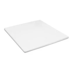 Cinderella Weekend - Topper Hoeslaken (tot 15 Cm) - Katoen 160x210 Cm - White