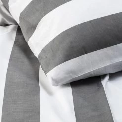 Cinderella Dekbedovertrek Jacky - Katoen - 240x200/220 Cm - Anthracite 5 Cinderella Dekbedovertrek Jacky - Katoen - 240x200/220 Cm - Anthracite -Bedbekleding schommelt. 1000038143 0102