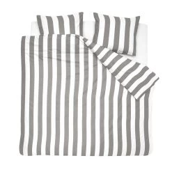 Cinderella Dekbedovertrek Jacky - Katoen - 240x200/220 Cm - Anthracite