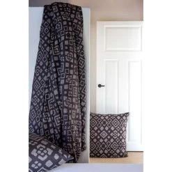 Mistral Home Dekbedovertrek 100% Katoen Sahar 260x240 Cm -Bedbekleding schommelt. 1000038697 0103