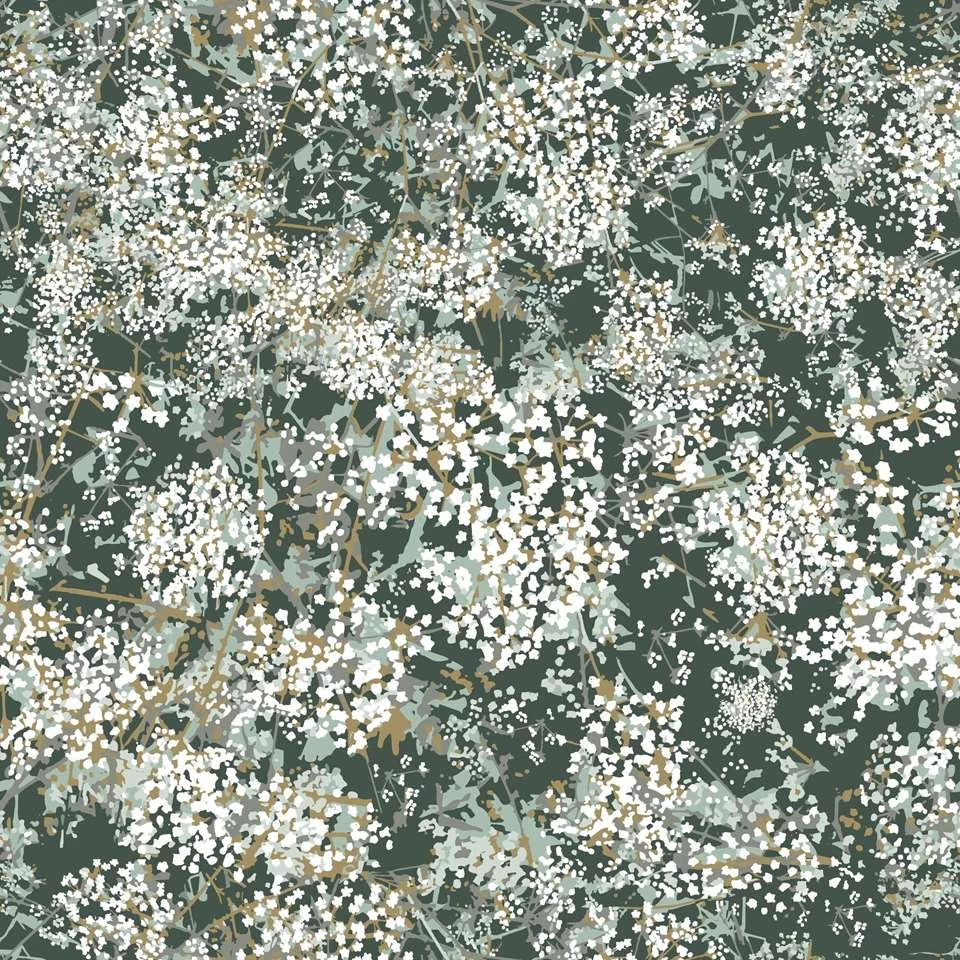 Mistral Home Dekbedovertrek 100% Katoen Satijn Elderflower 260x240 Cm 3 Mistral Home Dekbedovertrek 100% Katoen Satijn Elderflower 260x240 Cm - Afbeelding 3